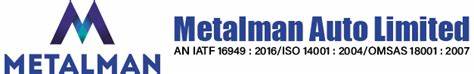 Metalman auto limited 